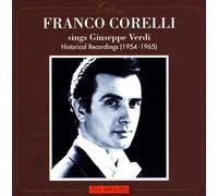 Franco Corelli - Franco Corelli sings Giuseppe Verdi