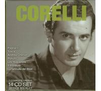 Franco Corelli/Price/Nilsson etc - Corelli - Legendary Performances