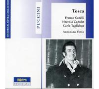 Franco Corelli - Puccini - Tosca; with Franco Corelli---LIVE 1955.