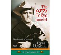 Franco Corelli: The 1971 Tokyo Concert [DVD] [2000] [Region 1] [NTSC]