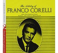 Franco Corelli - The Artistry Of Franco Corelli (Digitally Remastered)