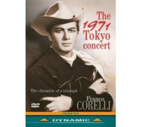 FRANCO CORELLI/VERDI/GIORDANO/MEYERBEER: 1971 TOKYO CON - Region 1 DVD,US Import