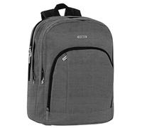 Franco Cosimo Panini Editore ORGANIZED BACKPACK GREY MELANGE COMIX