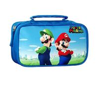 Franco Cosimo Panini Super Mario Accessory Case, Light Blue 2, Taglia Unica, Casual