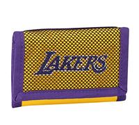 Franco Cosimo PANINI - Wallet NBA L. A.Lakers - 8058263040723, Purple/Yellow, Taglia Unica, Casual