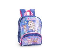Franco Cosimo Panini WWF Nursery Backpack, blue, Mini, Casual