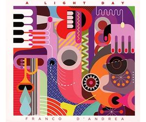 FRANCO D'ANDREA - A LIGHT DAY - CD - G3z