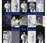 Franco D'Andrea - Duets for Trane