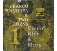 Franco D'Andrea - Round Riff & More