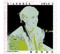 Franco D'Andrea - Solo Vol. 3: Plays Phil Woods
