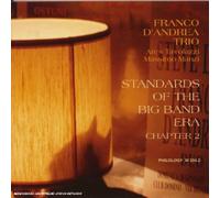 Franco D'andrea Trio - Standards of the Big Band Era Chapter 2