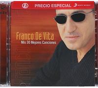 Franco de Vita - FRANCO DE VITA MIS 30 MEJORES CANCIONES 2 DISCS