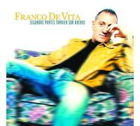 Franco De Vita - Segundas Partes Tambien Son Buenas [Us Import]