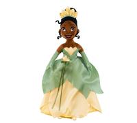 Franco Disney Princess Tiana The Princess & The Frog Bedding Super Soft Plush Cuddle Pillow Buddy (Officially Licensed Product)
