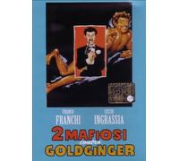 franco e ciccio - 2 mafiosi contro goldfinger DVD Italian Import
