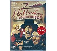 franco e ciccio - 2 mattacchioni al moulin rouge (prism) dvd Italian Import