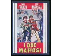franco e ciccio - i due mafiosi dvd Italian Import