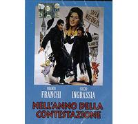 franco e ciccio - nell'anno della contestazione DVD Italian Import