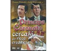 franco e ciccio - principe coronato cercasi per ricca ereditiera DVD Italian Import