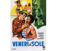 franco e ciccio - veneri al sole dvd Italian Import