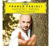 FRANCO FAGIOLI - Handel Arias