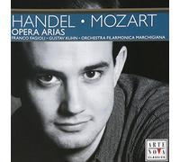 Franco Fagioli - Opera Arias by Handel & Mozart