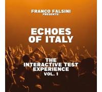 Franco Falsini Presents Echoes Of Italy: The Interactive Test Experience Vol. 1 [VINYL]
