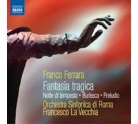 Franco Ferrara Franco Ferrara: Fantasia Tragica (CD) Album (US IMPORT)