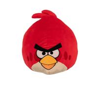 Franco Gaming Bedding Super Soft Plush Decorative Pillow, One Size, Angry Birds