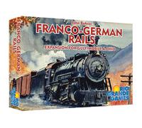 Franco-German Rails: Gulf, Mobile & Ohio