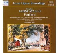 Franco Ghione - Leoncavallo: I Pagliacci