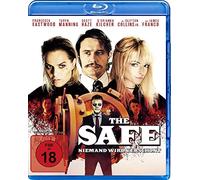 FRANCO,JAMES/MANNING,TARYN/EASTWOOD,FRANCESCA/+ - THE SAFE (1 Blu-ray)