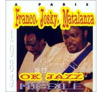 Franco/Kiambukuta/Tpo - Ok Jazz: Missile