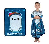 Franco Kids Bedding Super Soft Micro Raschel Throw, 46" x 60", Ron's Gone Wrong