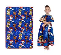 Franco Kids Bedding Super Soft Plush Throw Blanket, 62 in x 90 in, Paw Patrol