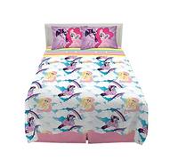 Franco Kids Bedding Super Soft Sheet Set, Full, My Little Pony