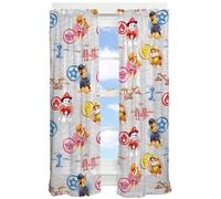 Franco Kids Paw Patrol Room Darkening Window Curtains Drapes Set 84 in x 63 in