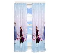 Franco Kids Window Curtain Panels Drapes Set, 82 in x 63 in, Disney Frozen 2