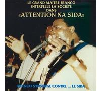 Franco Le Grand Maitr - Attention Na Sida