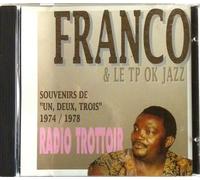 Franco & le Top Ok Jazz - Radio Trottoir