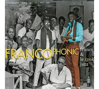 Franco & Le Tpok Jazz - Francophonic -A retrospective Vol.1 1953-1980