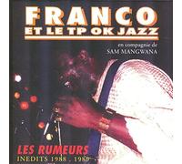 Franco & Ok Jazz - Le Grand Maitre