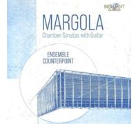 Ensemble Counterpoint - Margola: Chamber Sonatas with Guitar