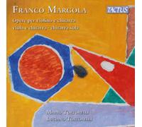 Franco Margola: Opere Per Violino E Chitarra