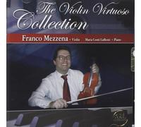 Franco Mezzena - Sarasate: Carmen Phantasy (The Violin Virtuoso Collection)