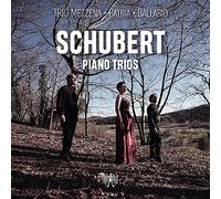 Franco Mezzena, Sergio Patria, Elena Ballario - Schubert: Piano Trios (2CD)