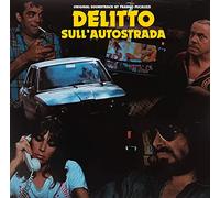 Franco Micalizzi - Delitto Sull'Autostrada [VINYL]