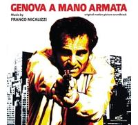 Franco Micalizzi - Genova A Mano Armata [VINYL]