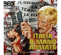 Franco Micalizzi - Italia a Mano...