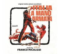 Franco Micalizzi - Italia A Mano Armata